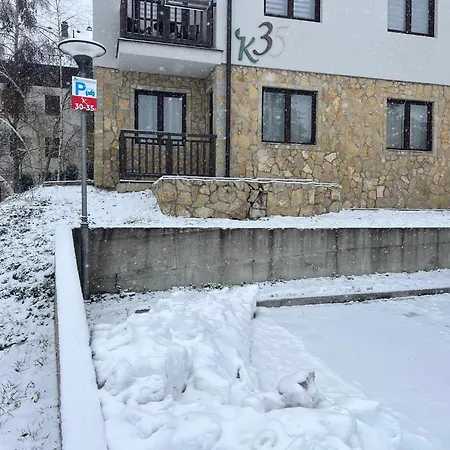 Eden Zlatiborski Konaci K35 * Zlatibor