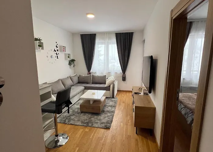 Lägenhet Eden Zlatiborski Konaci K35 *