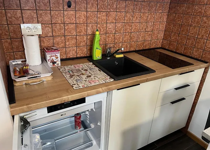 Lägenhet Eden Zlatiborski Konaci K35 *