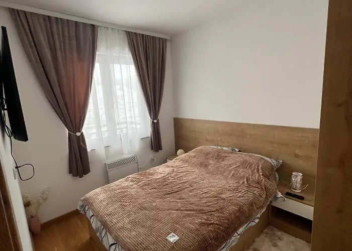 Eden Zlatiborski Konaci K35 Lägenhet Zlatibor