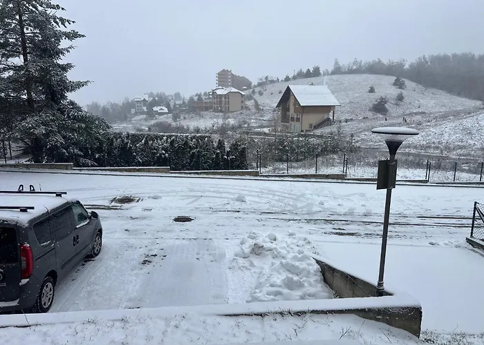 Lägenhet Eden Zlatiborski Konaci K35 Zlatibor