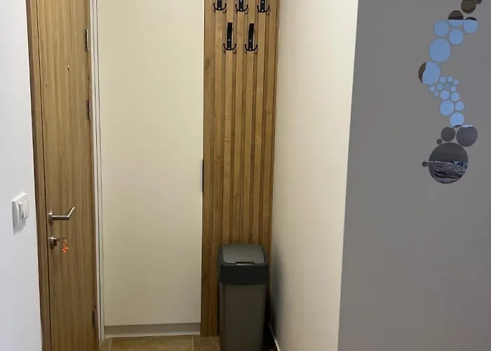 Eden Zlatiborski Konaci K35 Lägenhet Zlatibor