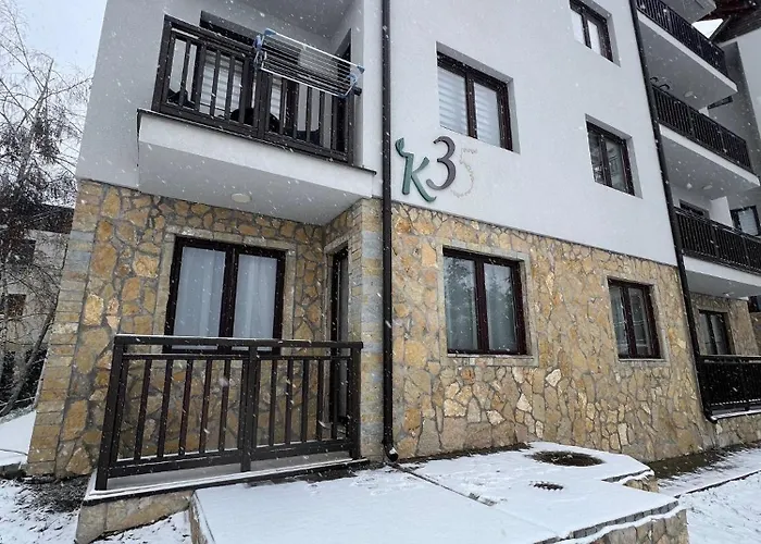 Eden Zlatiborski Konaci K35 *