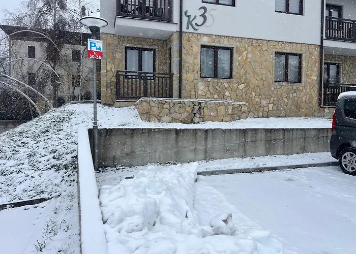 Eden Zlatiborski Konaci K35 * Zlatibor