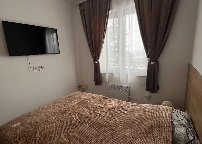 Eden Zlatiborski Konaci K35 Zlatibor