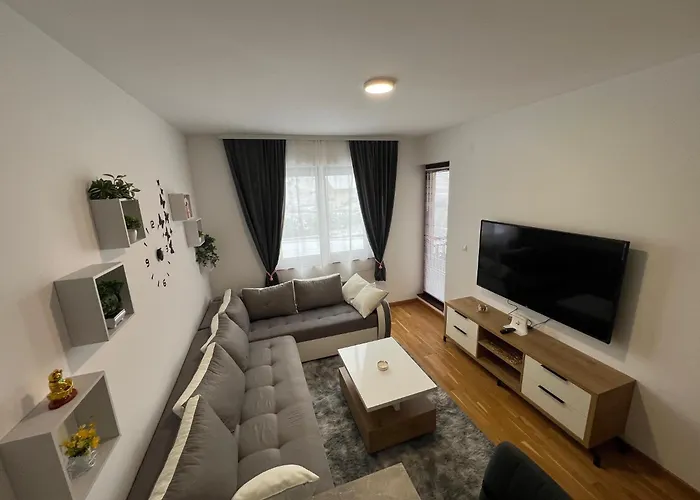 Lägenhet Eden Zlatiborski Konaci K35 Zlatibor