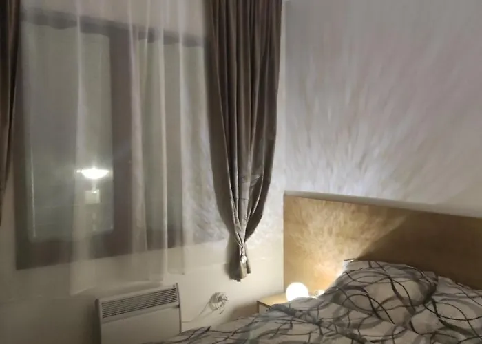 Eden Zlatiborski Konaci K35 Lägenhet *