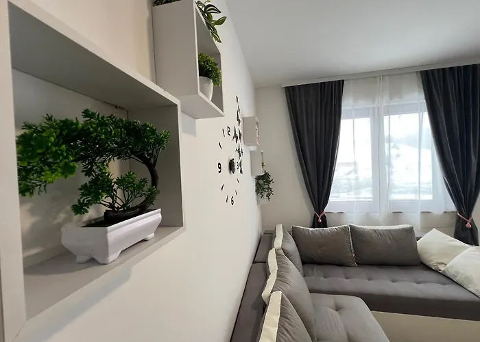 Eden Zlatiborski Konaci K35 Zlatibor