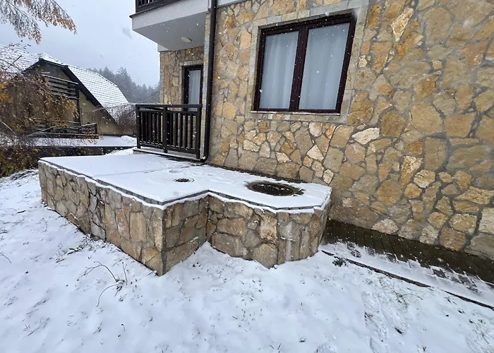 Lägenhet Eden Zlatiborski Konaci K35