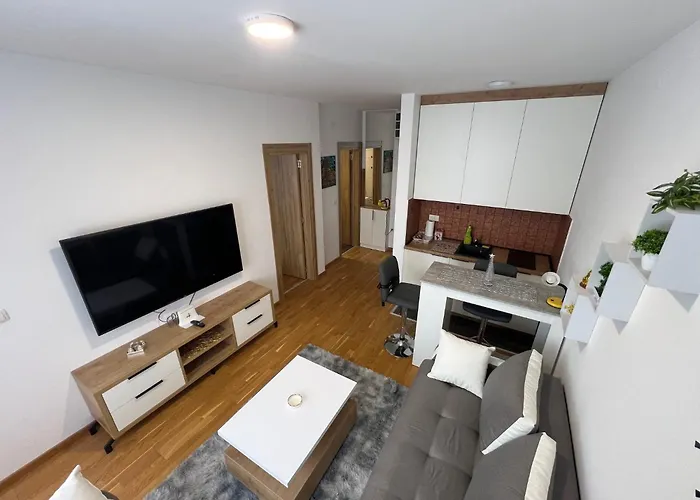 Lägenhet Eden Zlatiborski Konaci K35 Zlatibor