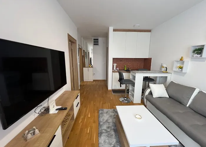 Eden Zlatiborski Konaci K35 Lägenhet *