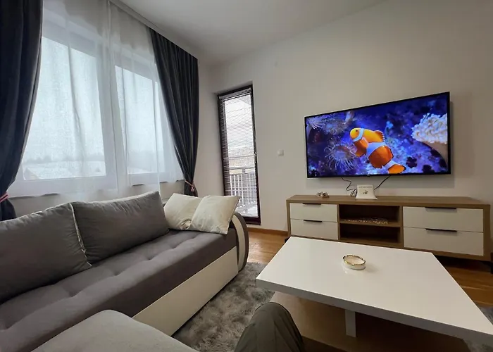 Lägenhet Eden Zlatiborski Konaci K35 *