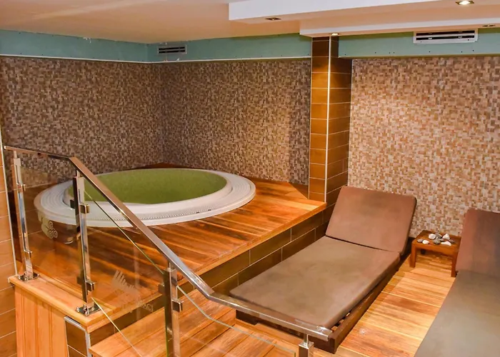 Eden Zlatiborski Konaci K35 Zlatibor